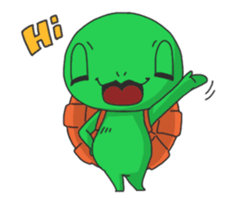 Kametaro's sticker sticker #2187642