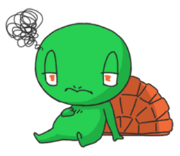 Kametaro's sticker sticker #2187643