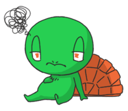 Kametaro's sticker sticker #2187643