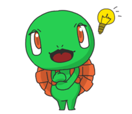 Kametaro's sticker sticker #2187644