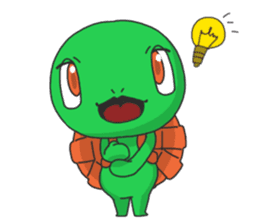 Kametaro's sticker sticker #2187644