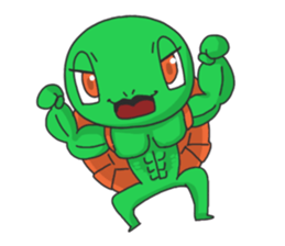 Kametaro's sticker sticker #2187648