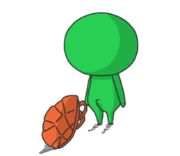 Kametaro's sticker sticker #2187649