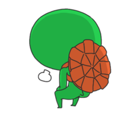 Kametaro's sticker sticker #2187650