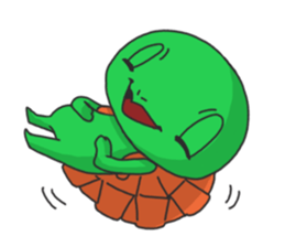 Kametaro's sticker sticker #2187651