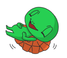 Kametaro's sticker sticker #2187651