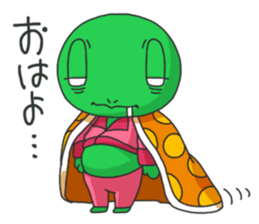 Kametaro's sticker sticker #2187652