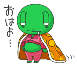 Kametaro's sticker sticker #2187652