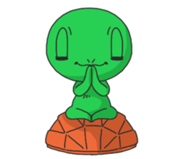 Kametaro's sticker sticker #2187653