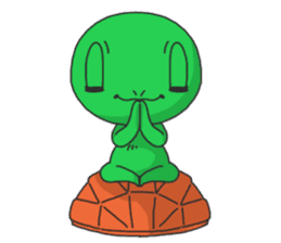 Kametaro's sticker sticker #2187653