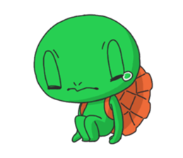 Kametaro's sticker sticker #2187654