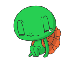 Kametaro's sticker sticker #2187654