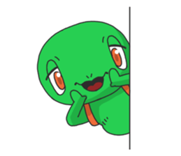 Kametaro's sticker sticker #2187655