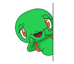 Kametaro's sticker sticker #2187655