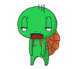 Kametaro's sticker sticker #2187656