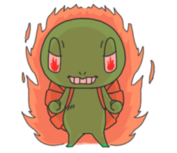 Kametaro's sticker sticker #2187659