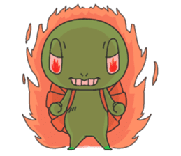 Kametaro's sticker sticker #2187659