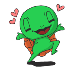 Kametaro's sticker sticker #2187660