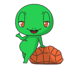 Kametaro's sticker sticker #2187662