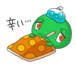 Kametaro's sticker sticker #2187663