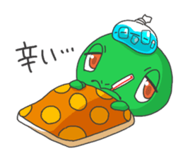 Kametaro's sticker sticker #2187663