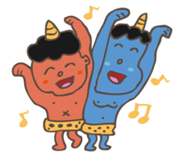 Old tale sticker #2187913