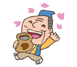 Old tale sticker #2187914