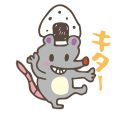 Old tale sticker #2187920