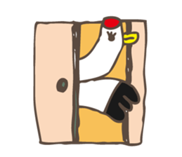 Old tale sticker #2187925