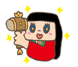 Old tale sticker #2187931