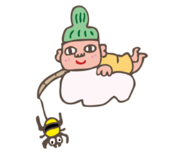 Old tale sticker #2187934