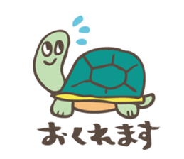 Old tale sticker #2187936