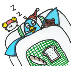 Mr.pigeon chest sticker #2188130