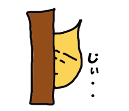 Does Tongari sticker #2188346