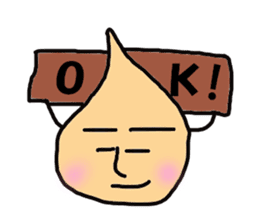 Does Tongari sticker #2188347