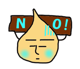 Does Tongari sticker #2188348