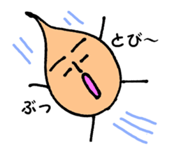 Does Tongari sticker #2188353