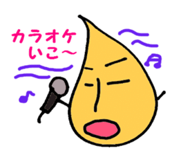 Does Tongari sticker #2188357