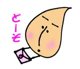 Does Tongari sticker #2188359