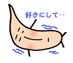 Does Tongari sticker #2188369