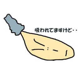 Does Tongari sticker #2188376