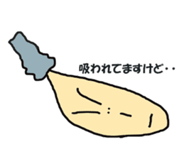 Does Tongari sticker #2188376