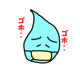 Does Tongari sticker #2188378