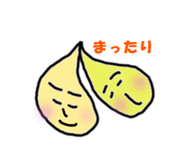 Does Tongari sticker #2188380