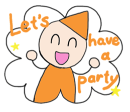 Winter in Japan sticker #2188473