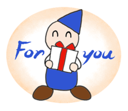 Winter in Japan sticker #2188478