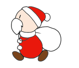 Winter in Japan sticker #2188482