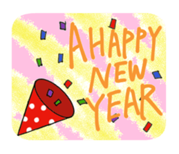 Winter in Japan sticker #2188494