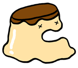 Mr.Pudding sticker #2188615