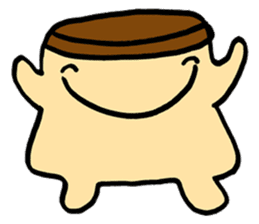 Mr.Pudding sticker #2188621